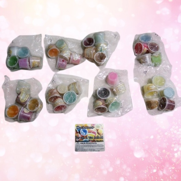 40 Assorted 1 oz Wax Melts - Picture 2 of 2